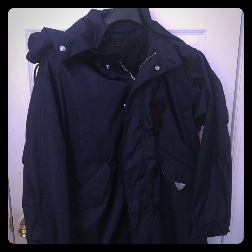 Coach x Keith Haring Parka